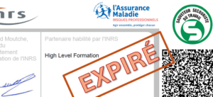 certificat SST expiré, comment le revalider par un recyclage MAC SST