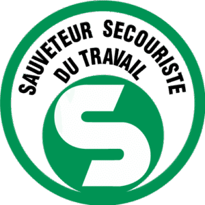 logo formation SST Sauveteur Secouriste du Travail